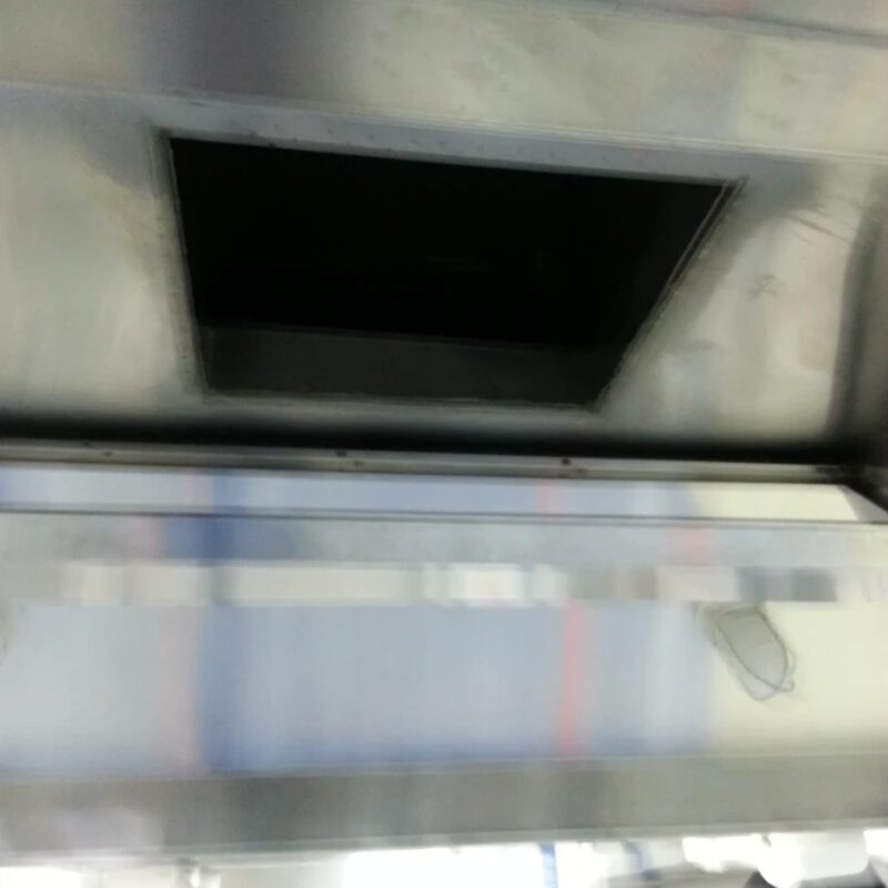야간 작업을 위한 홀 동선 보양