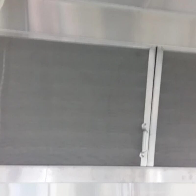 작업 범위 표시 및 안내 자료